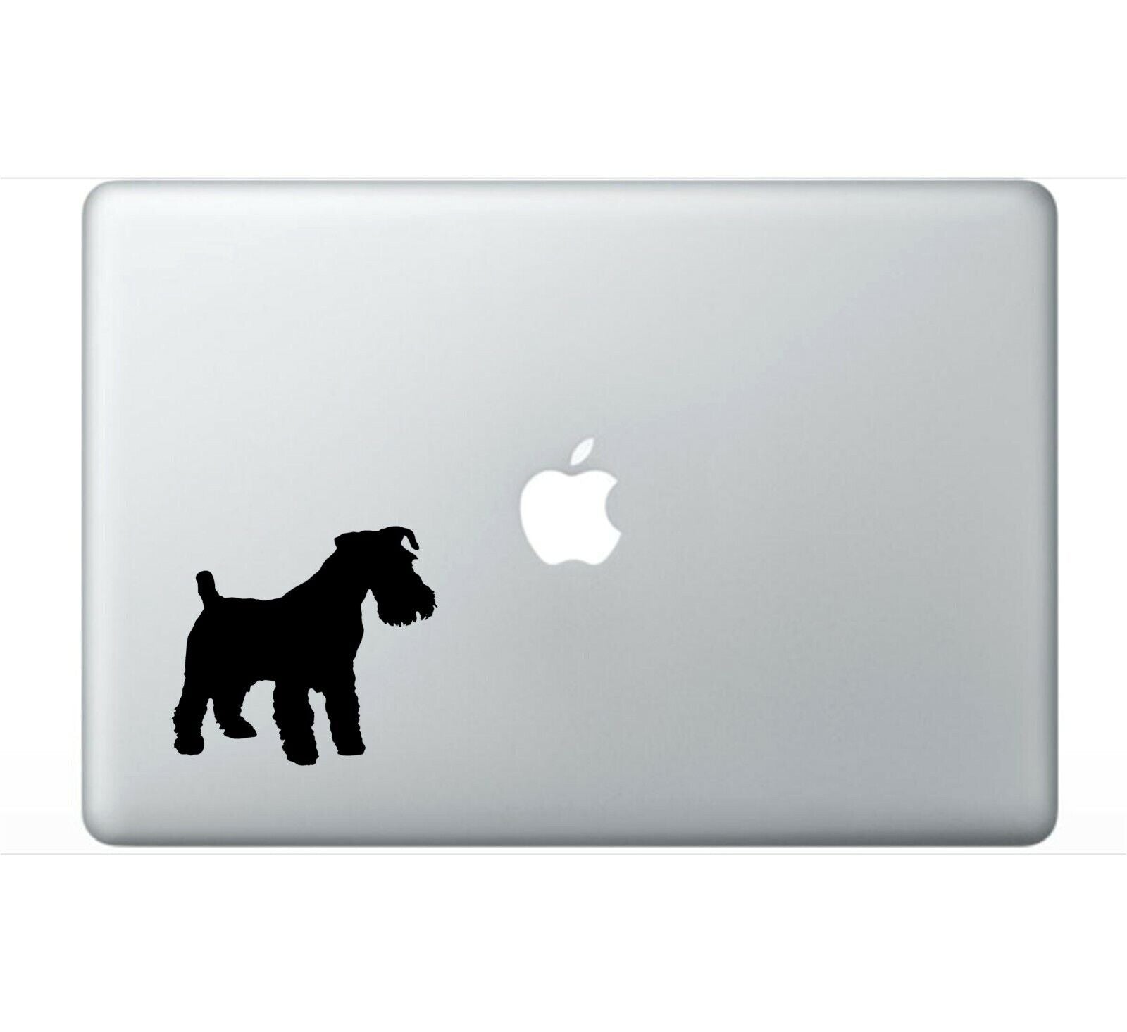 Terrier Vinyl Die Cut Vinyl Decal/ Bumper For Windows, Cars, Trucks, Laptops, Etc.