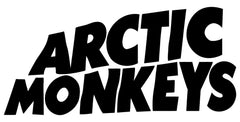 Arctic Monkeys band Logo Vinyl Die Cut Vinyl Decal/ Bumper For Windows, Cars, Trucks, Laptops, Etc.