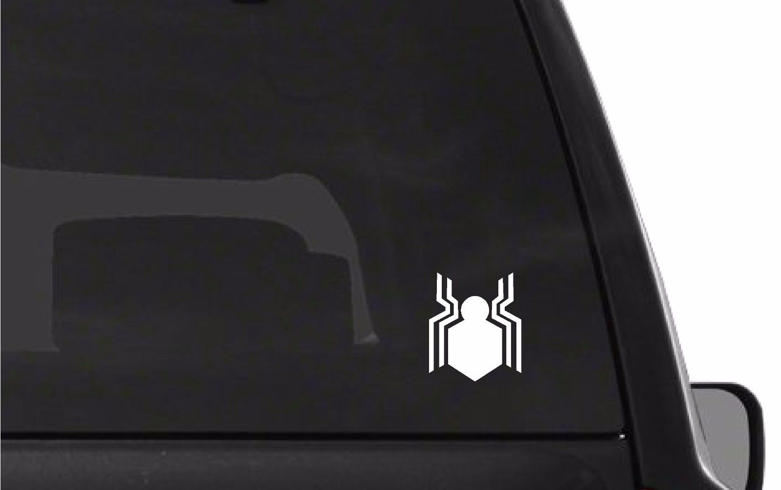 New Spiderman Homecoming 2017 Movie Symbol Vinyl Die Cut Vinyl Decal/ Bumper For Windows, Cars, Trucks, Laptops, Etc.