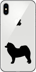 Samoyed Vinyl Die Cut Vinyl Decal/ Bumper For Windows, Cars, Trucks, Laptops, Etc.