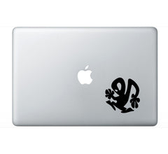 Plastikman Electro Techno DJ Vinyl Die Cut Vinyl Decal/ Bumper For Windows, Cars, Trucks, Laptops, Etc.