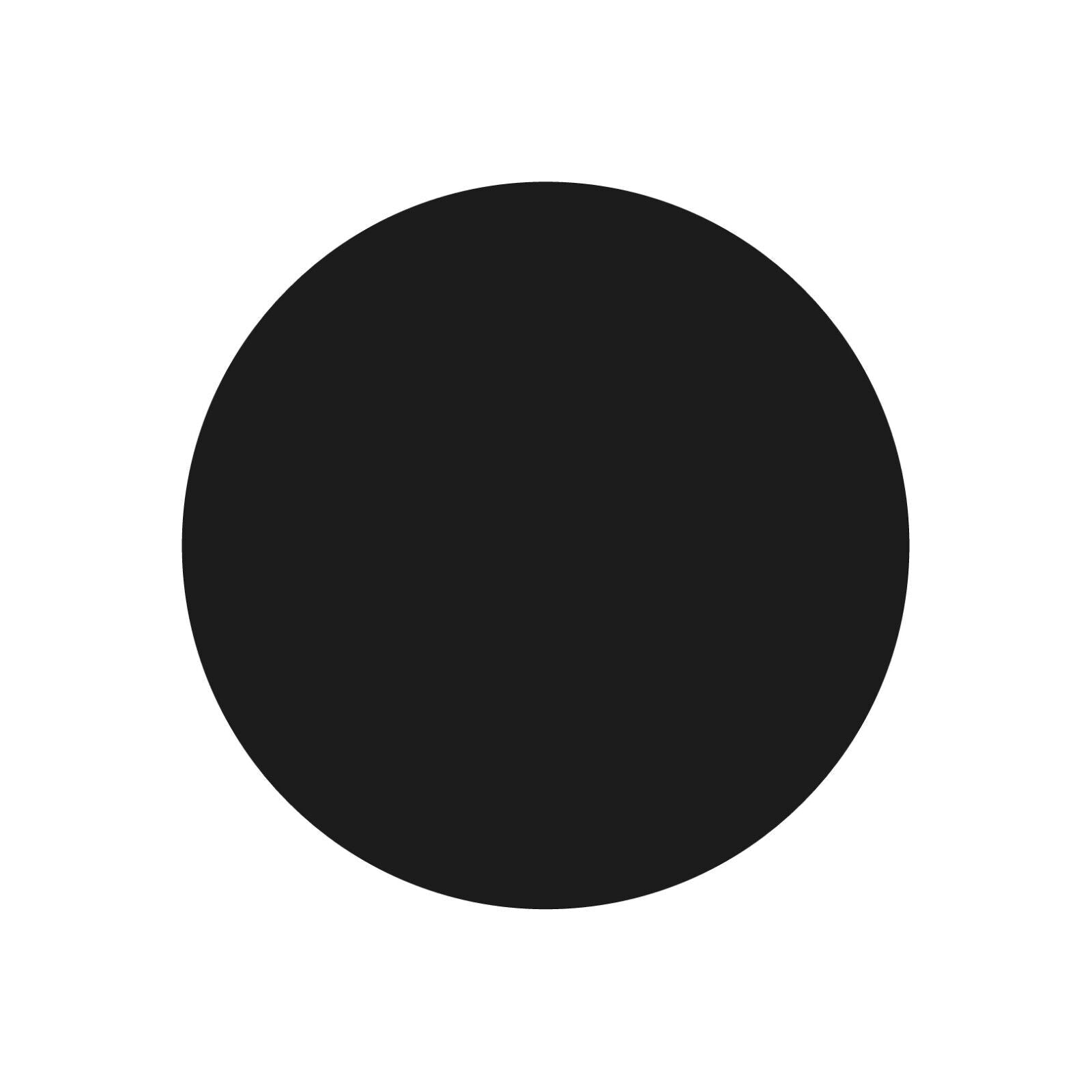 Dot Spot Circle Vinyl Die Cut Vinyl Decal/ Bumper For Windows, Cars, Trucks, Laptops, Etc.