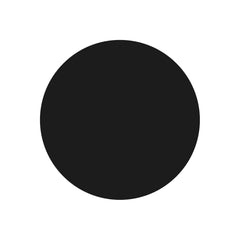 Dot Spot Circle Vinyl Die Cut Vinyl Decal/ Bumper For Windows, Cars, Trucks, Laptops, Etc.