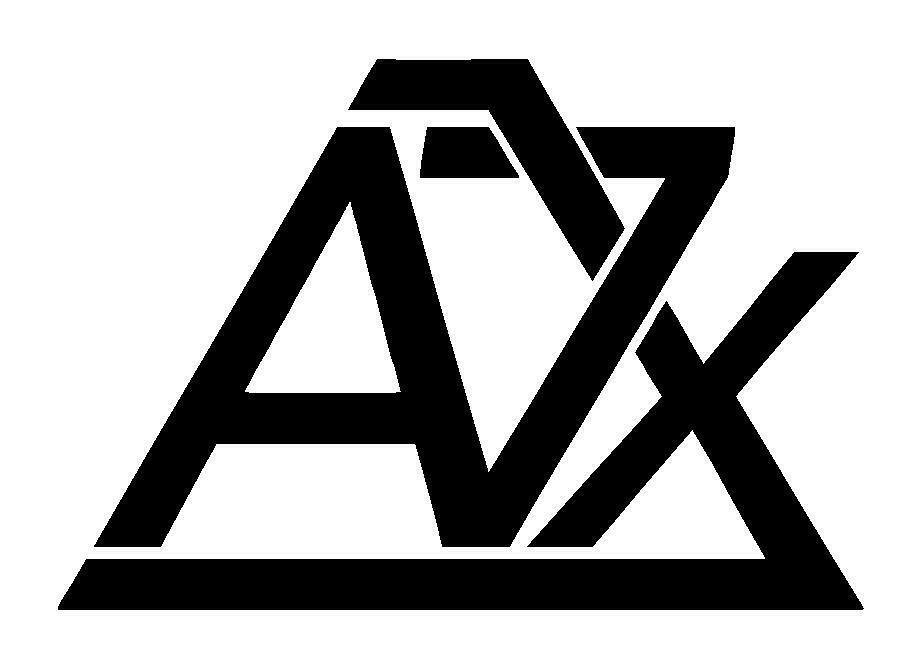 Avenged Sevenfold Logo Vinyl Die Cut Vinyl Decal/ Bumper For Windows, Cars, Trucks, Laptops, Etc.