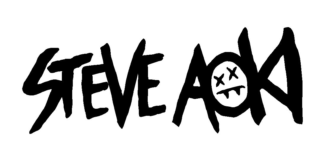 Steve Aoki Electro House DJ Vinyl Die Cut Vinyl Decal/ Bumper For Windows, Cars, Trucks, Laptops, Etc.