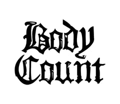 Body Count Bloodlust Ice-T Metal Band Vinyl Die Cut Vinyl Decal/ Bumper For Windows, Cars, Trucks, Laptops, Etc.