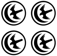 Small House Arryn Logo Game of Thrones Vinyl Die Cut Vinyl Decal/ Bumper For Windows, Cars, Trucks, Laptops, Etc.