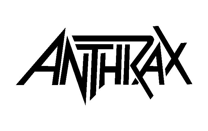 Anthrax Vinyl Decal Thrash Metal Band Vinyl Die Cut Vinyl Decal/ Bumper For Windows, Cars, Trucks, Laptops, Etc.