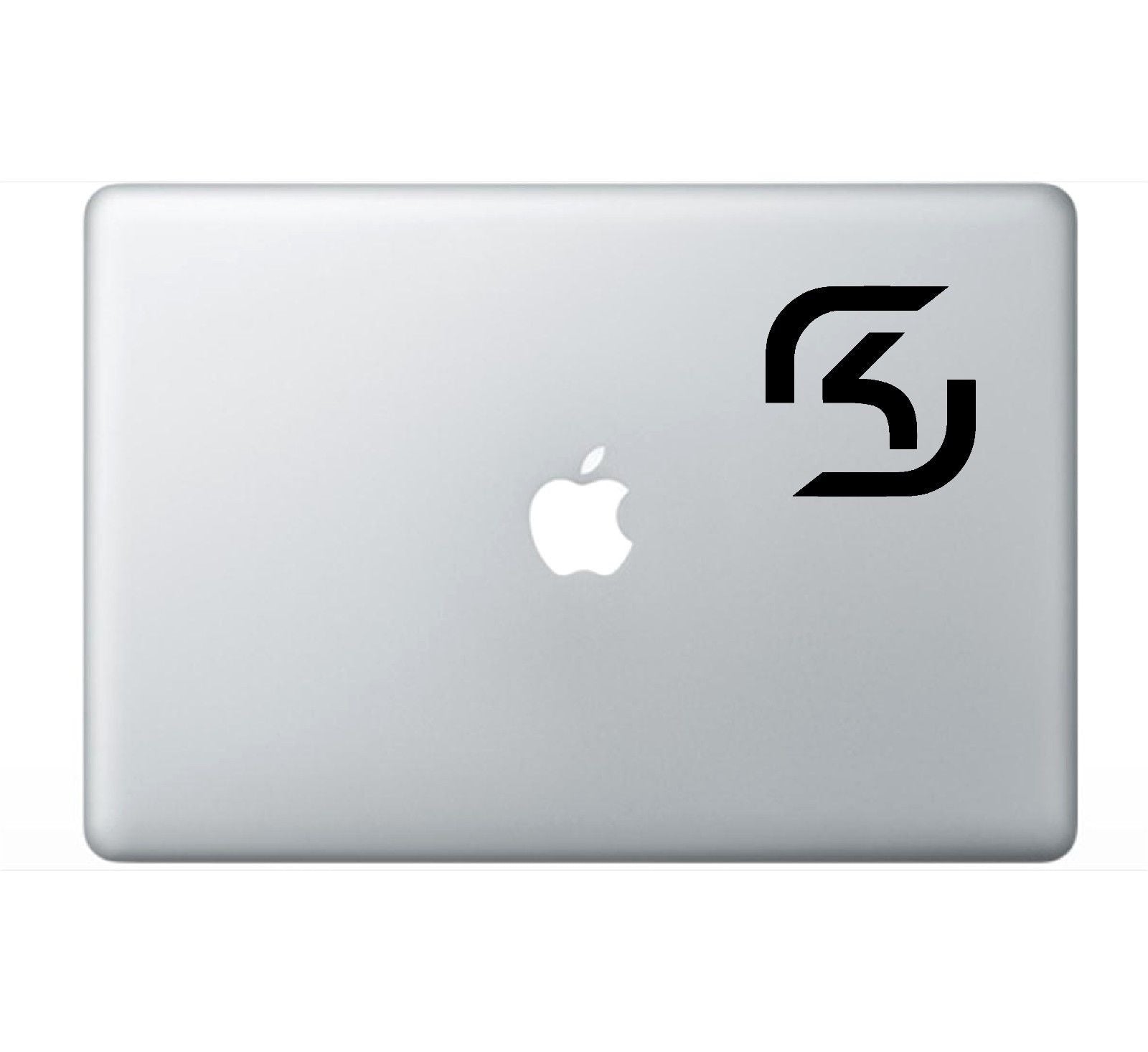 SK Team Logo Vinyl Die Cut Vinyl Decal/ Bumper For Windows, Cars, Trucks, Laptops, Etc.