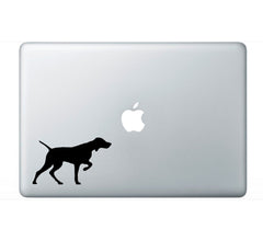 Vizsla Vinyl Die Cut Vinyl Decal/ Bumper For Windows, Cars, Trucks, Laptops, Etc.