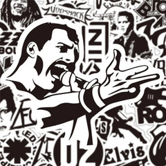 Bombing Sticker Pack Die Cut Vinyl Decal