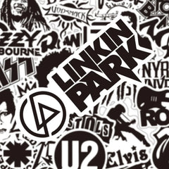 Bombing Sticker Pack Die Cut Vinyl Decal
