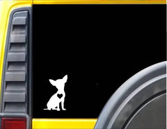 Cars Accessorie Decals Funny Dog With Name Car Decal Dogs Pet Animals Laptop Vinyl Sticker For Apple  Die Cut Vinyl Decal