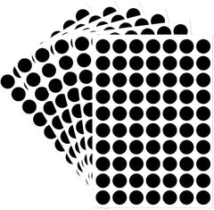 Starboling Dot Stickers, Die Cut Vinyl Decal