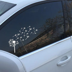 Car Sticker Creativity 10 Styles Adventure Sports Compass Vinyl Decals Car Bumper Body Rear Window Glass Decorative Decals  Die Cut Vinyl Decal