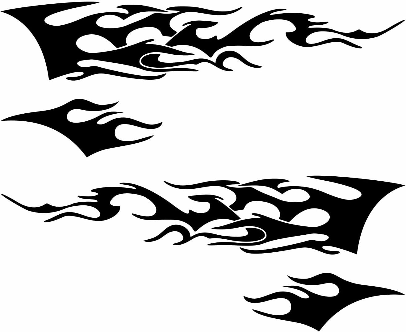 Racing Creative Decorative  Die Cut Vinyl Decal