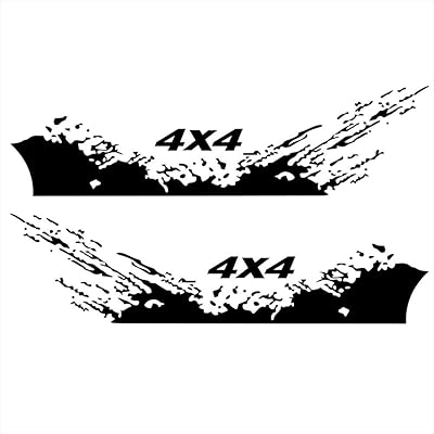 Universal Car Auto Body Self-Adhesive Sticker Die Cut Vinyl Decal
