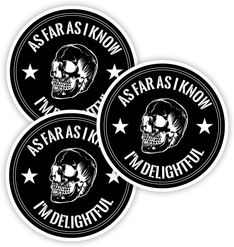 Anarchy Symbol Sticker Die Cut Vinyl Decal