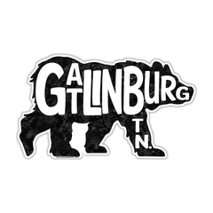 Item preview, Great Smoky Die Cut Vinyl Decal
