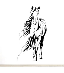 Drink Stickers Ranger Products Cutting Horse Vinyl Decal Die Cut Vinyl Decal