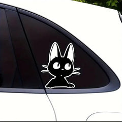 Car Stickers Personality Fun and Anger Brown Bear Vinyl Car Motorcycle Bumper Body Window Decoration  Die Cut Vinyl Decal
