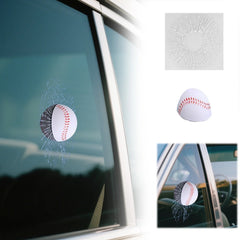 3D Novelty Car Sticker Decoration Set For Hilarious Automotive Personalization And Vehicle Modification | Die Cut Vinyl Decal/ Bumper For Windows, Cars, Trucks, Laptops, Etc.
