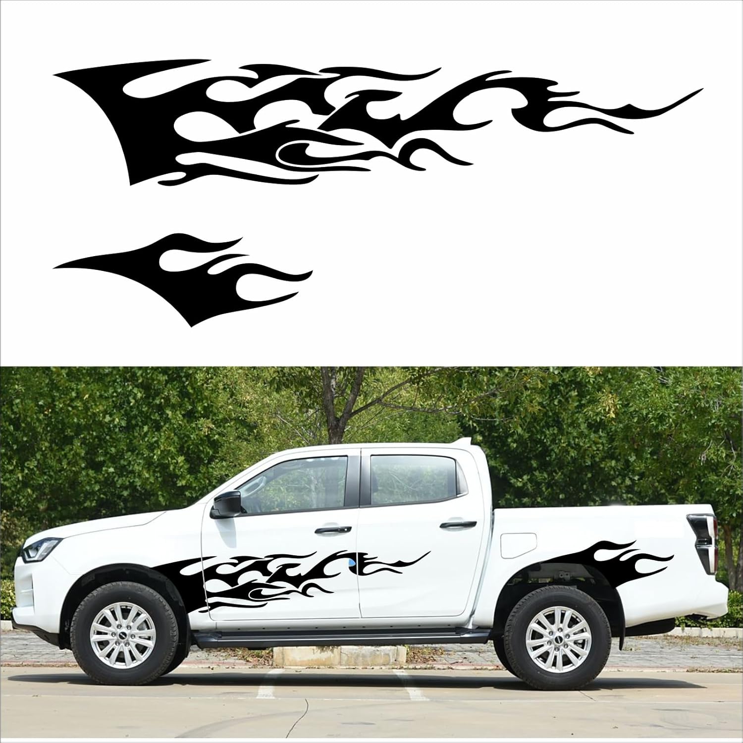Racing Creative Decorative  Die Cut Vinyl Decal