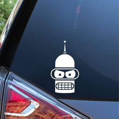 Sunset Graphics  Die Cut Vinyl Decal