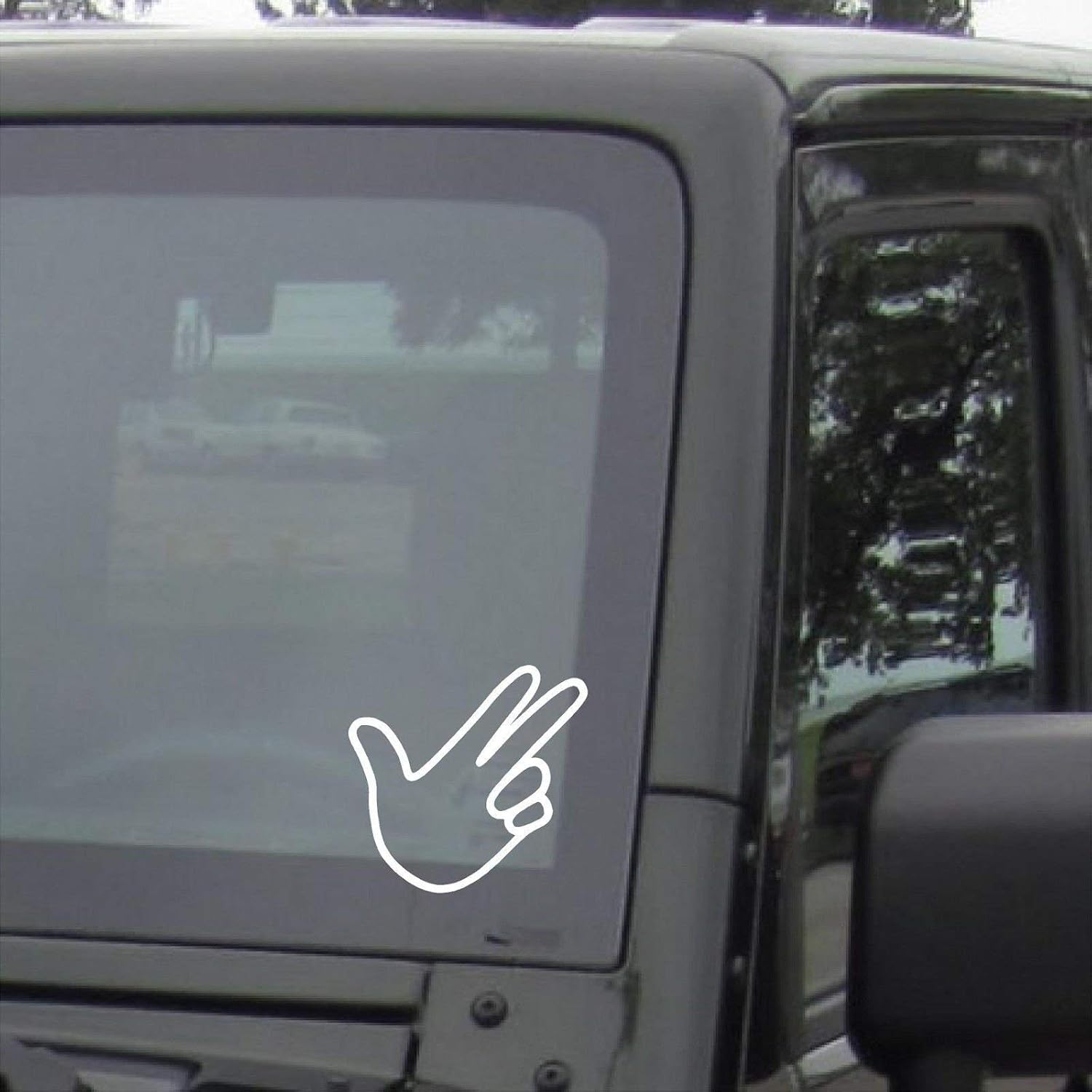Die Cut Vinyl Decal