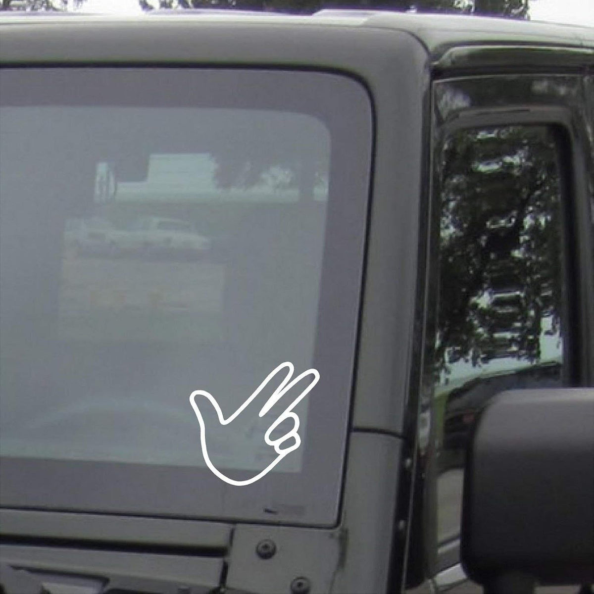 Die Cut Vinyl Decal