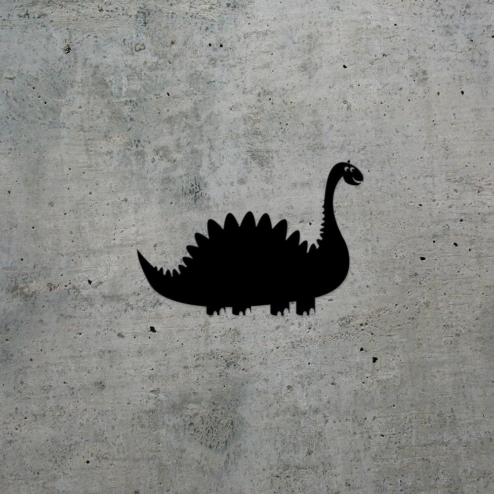 Amazon.com: Decal Stickers of Dinosaur |  Die Cut Vinyl Decal