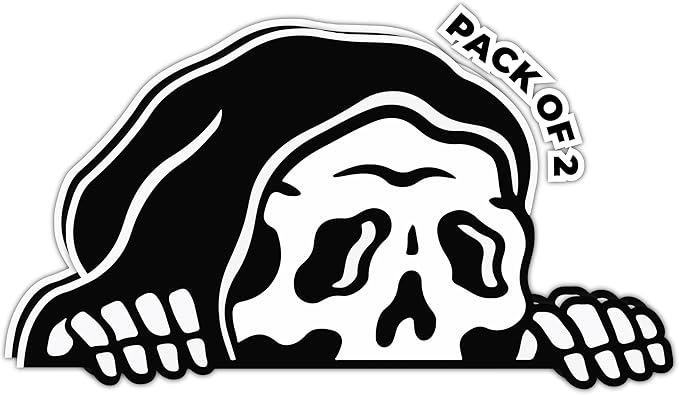 IMPERIAL VIBES – Sketchy Tank Sticker Decal Die Cut Vinyl Decal