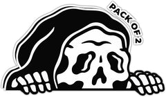 IMPERIAL VIBES – Sketchy Tank Sticker Decal Die Cut Vinyl Decal