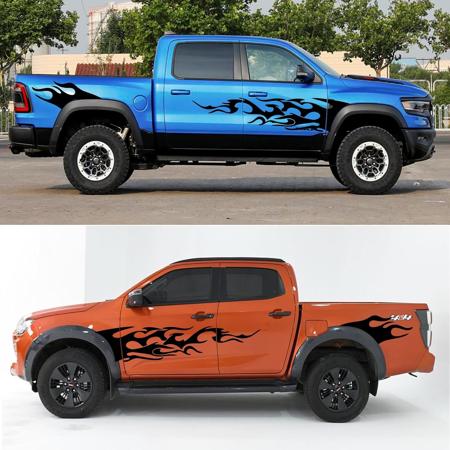 Racing Creative Decorative  Die Cut Vinyl Decal