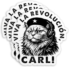 Princess Donut Revolucion Sticker For Windows, Cars, Trucks, Laptops, Etc.