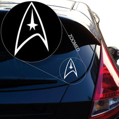 Yoonek Graphics Decal Sticker for Car Window, Laptop and More Die Cut Vinyl Decal