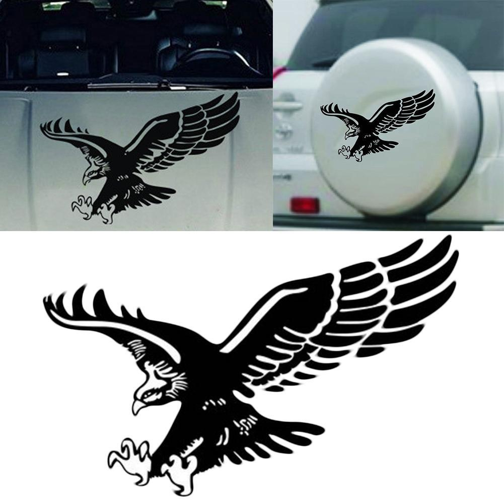 Vinyl Car Flying Eagle Die Cut Vinyl Decal