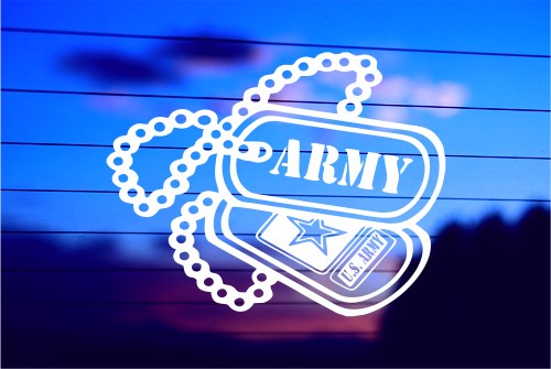 army-dog-tags-vinyl-die-cut-decal