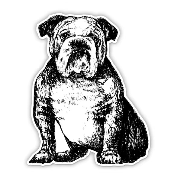 Field Spaniel Dog Silhouettes Die Cut Vinyl Decal