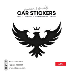 Buy Premium Quality Car Decal Die Cut Vinyl Decal