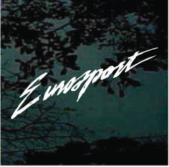 Eurosport Decals | Die Cut Vinyl Decal