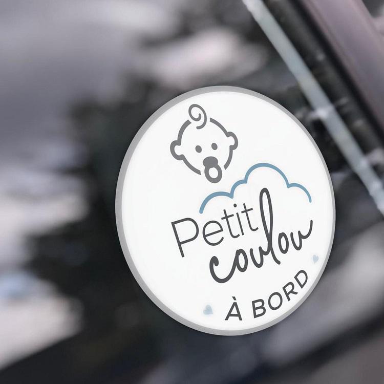 Waterproof UV Resistant Custom Design Car Transfer , Die-Cut Decal