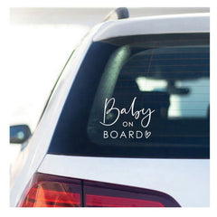 Customized Car Stickers Waterproof Vehicle Adhesive Graphics, Die-Cut Decal