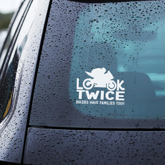 Custom Waterproof UV Resistant Vinyl Car Decal Die Cut Window Sticker Die Cut Vinyl Decal