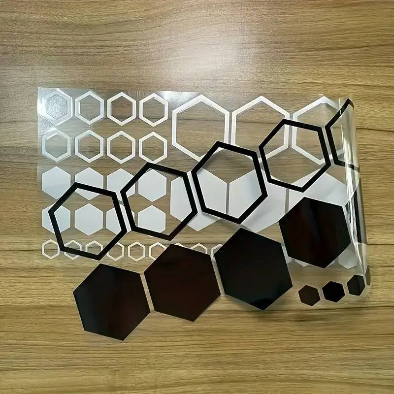 Customization Scratch-Resistant Stickers, Die-Cut Decal