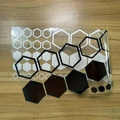 Customization Scratch-Resistant Stickers, Die-Cut Decal