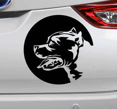 Personalized Car Decals Custom Full Color Transfer , Die Cut Vinyl Decal