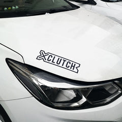 UV Proof Transfer Car Decal ,  Die Cut Vinyl Decal