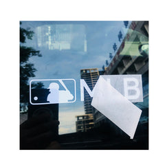 Matte/Gloss UV Vinyl Resistant for Cars Outdoor Window Use Bumper Decals,  Die Cut Vinyl Decal