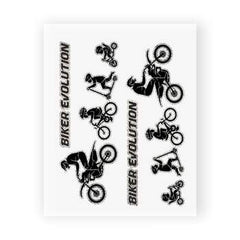 Giant 24 X 20 cm Tribal Eagle Car Stickers Eye-catching Decorative Die Cut Vinyl Decal